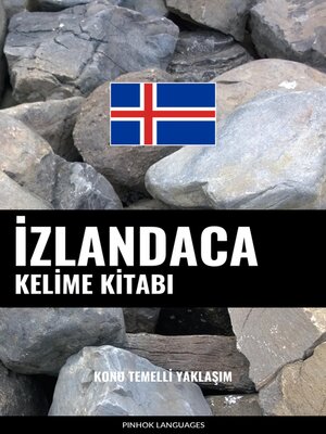 cover image of İzlandaca Kelime Kitabı